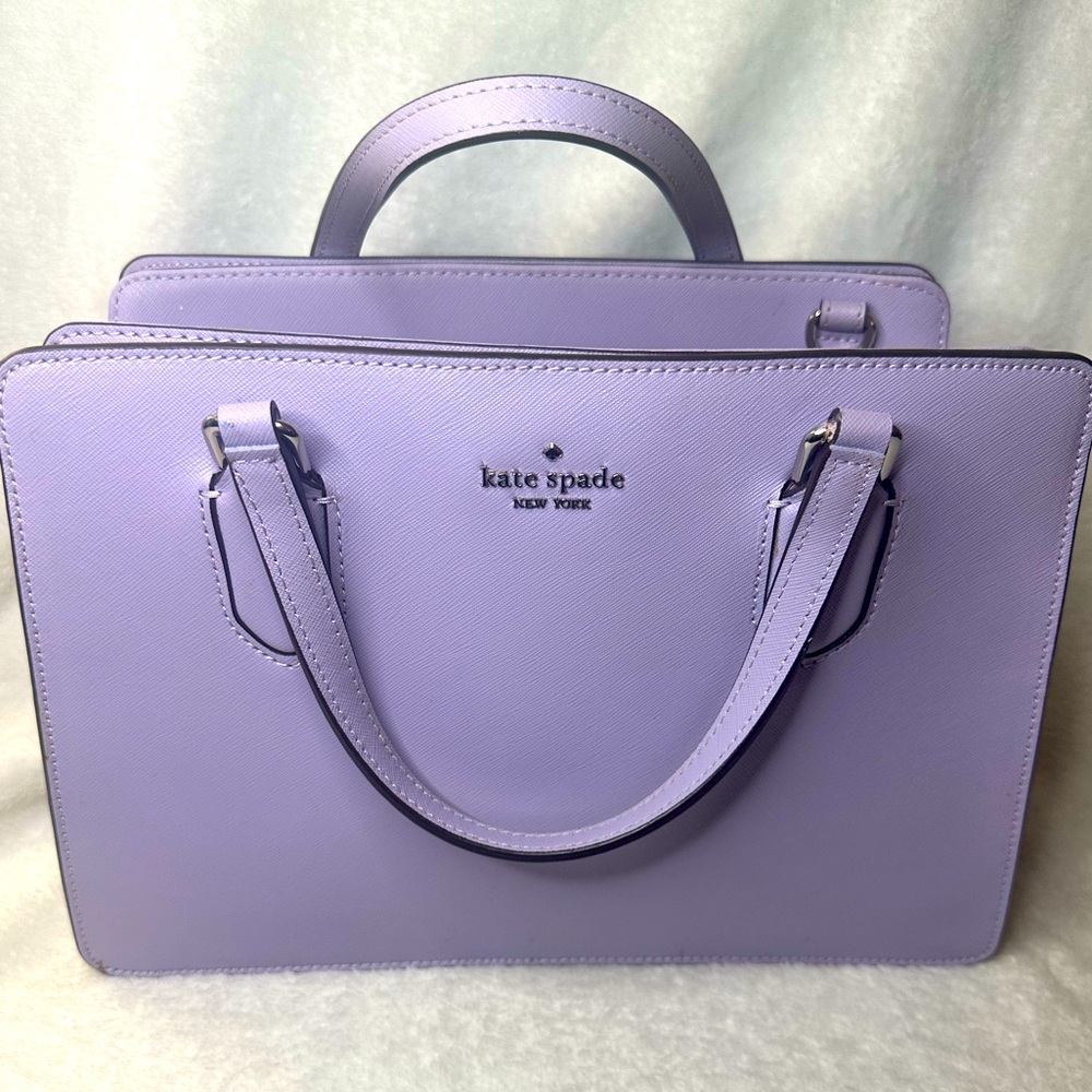 Kate Spade Lilac purse